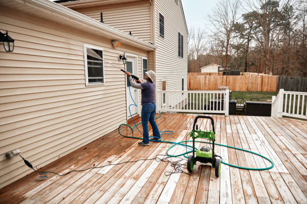 Why Choose Our Certified Pressure Washing Experts for Your Project Needs in Minot Af, ND?